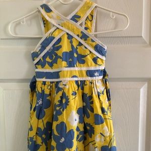 Girls cute multicolored dress be casual or formal